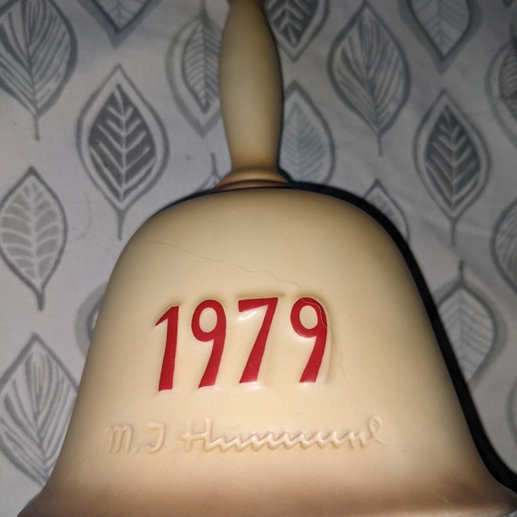 1979 MJ Hubbel 1979 Bell - Picture 3 of 3